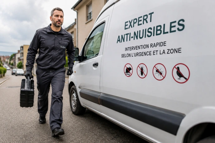 Pourquoi faire appel à KD NUISIBLE