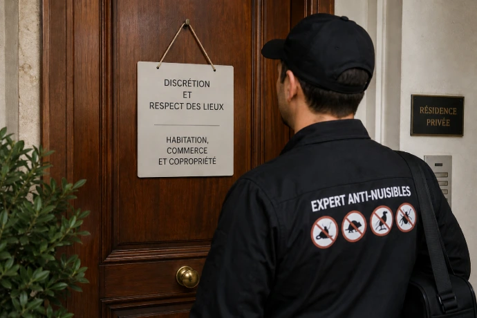 Pourquoi faire appel à KD NUISIBLE